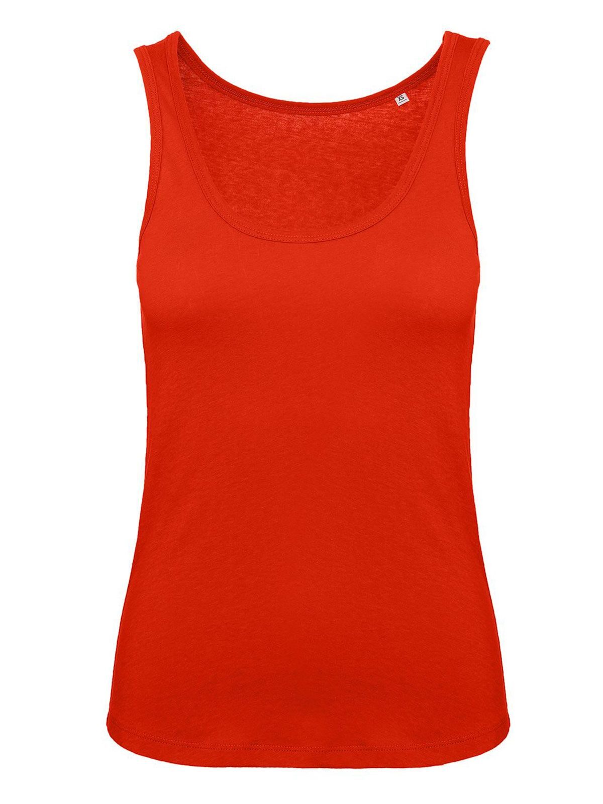 Inspire Tank T /Women_° - FR007 - Fire Red