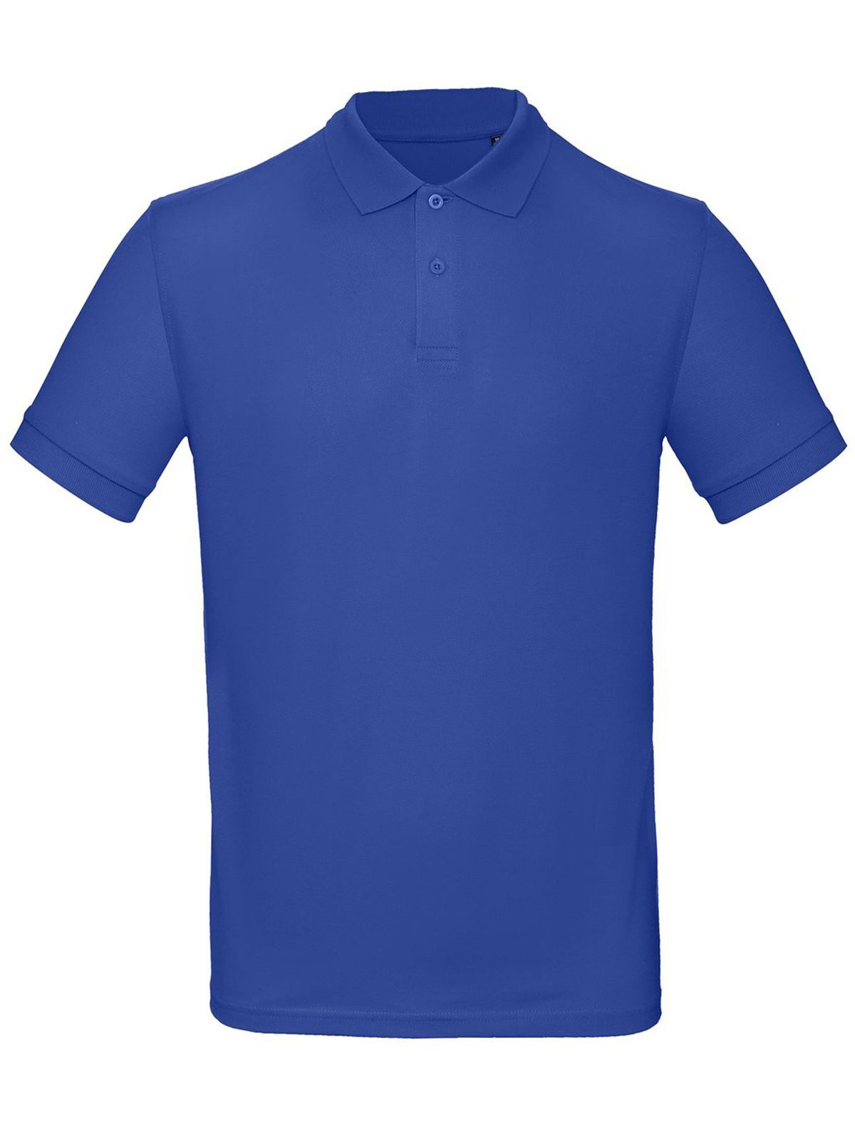 Inspire Polo /Men_° - CB008 - Cobalt Blue