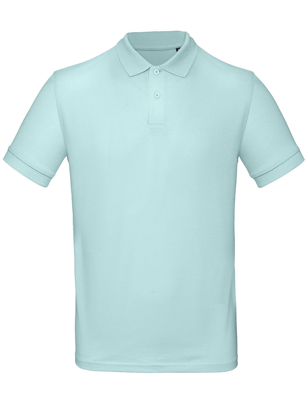 Inspire Polo /Men_° - MM509 - Millennial Mint
