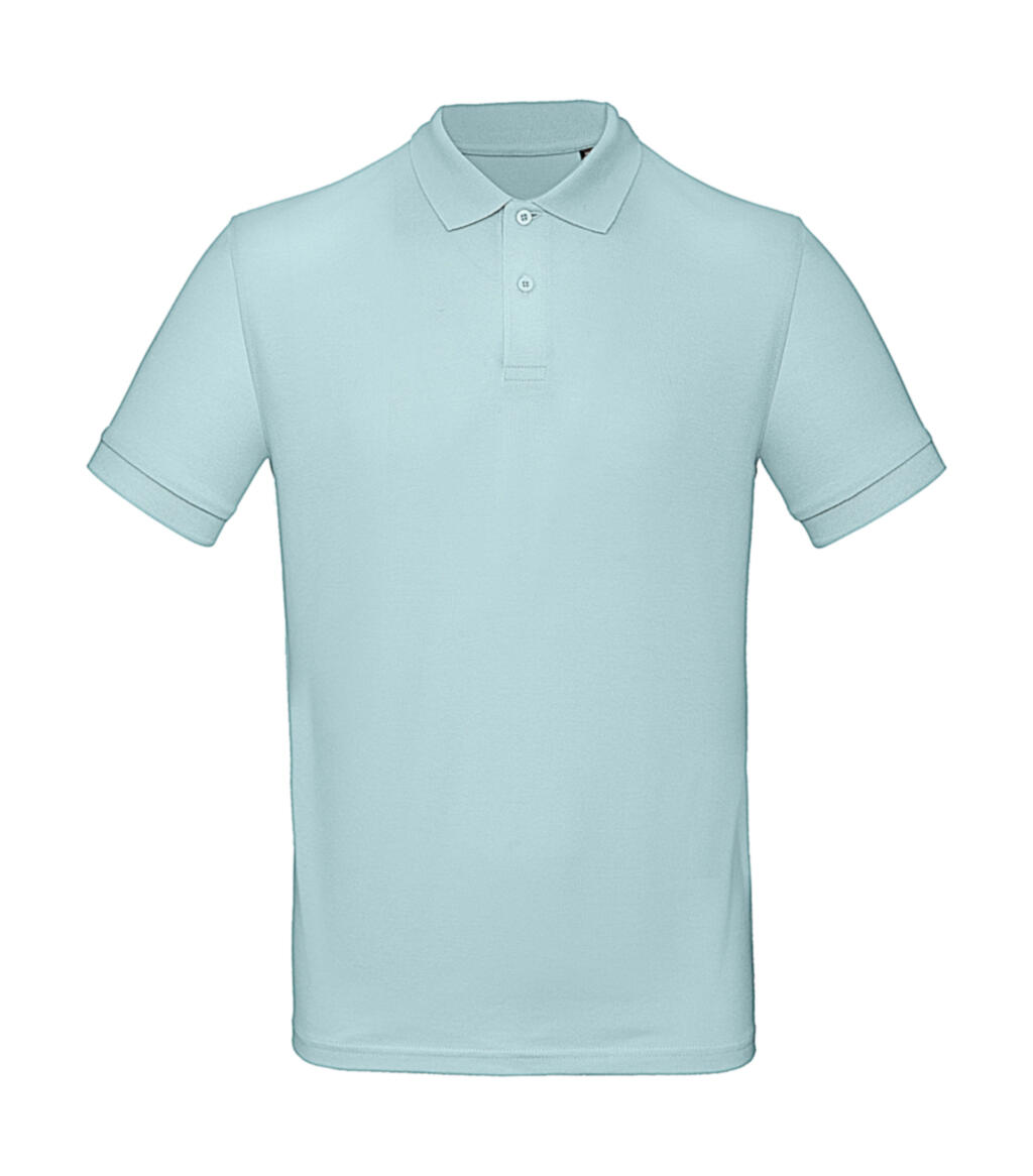 Inspire Polo /Men_° - 516 - Millenial Mint