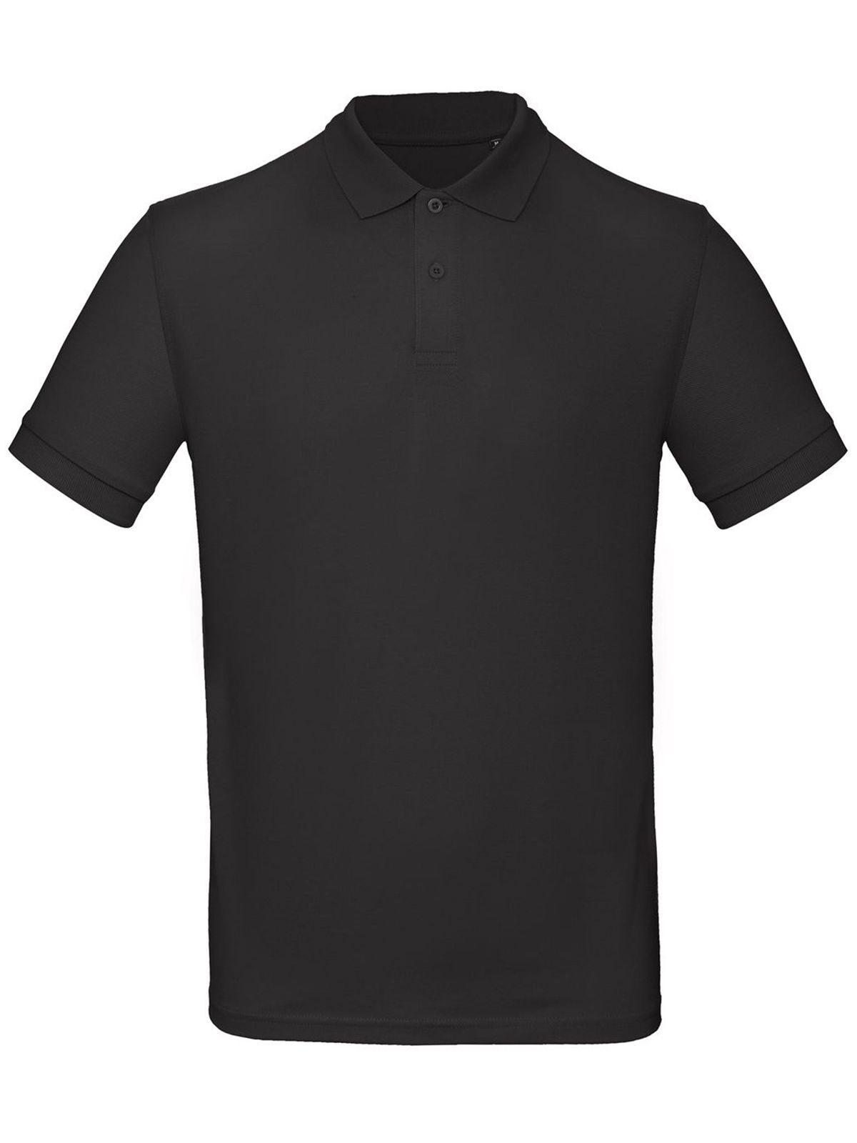 Inspire Polo /Men_° - BL002 - Black