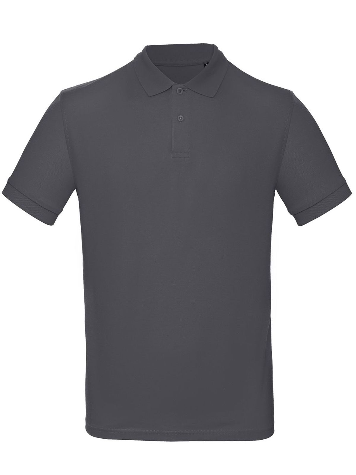 Inspire Polo /Men_° - DG670 - Dark Grey