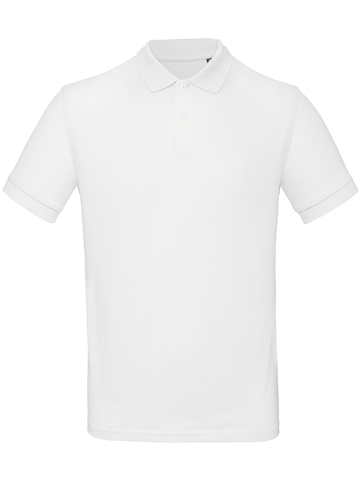 Inspire Polo /Men_° - WH001 - White