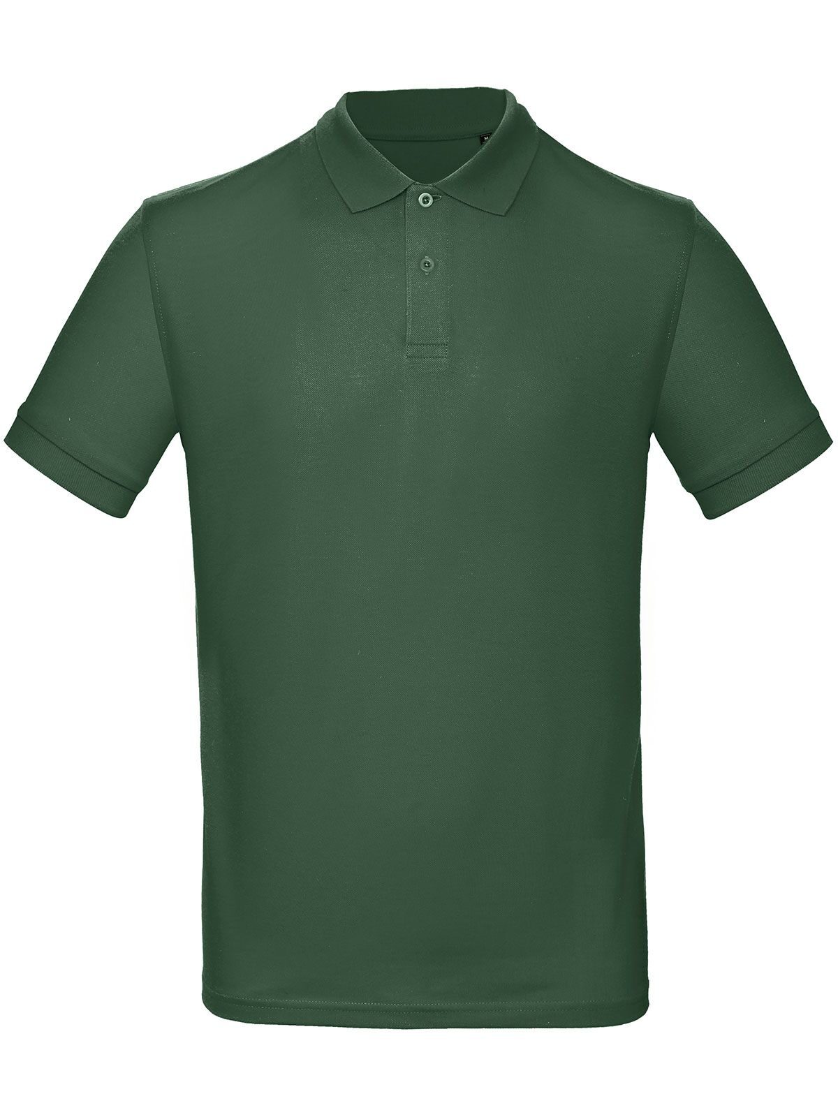 Inspire Polo /Men_° - BG540 - Bottle Green