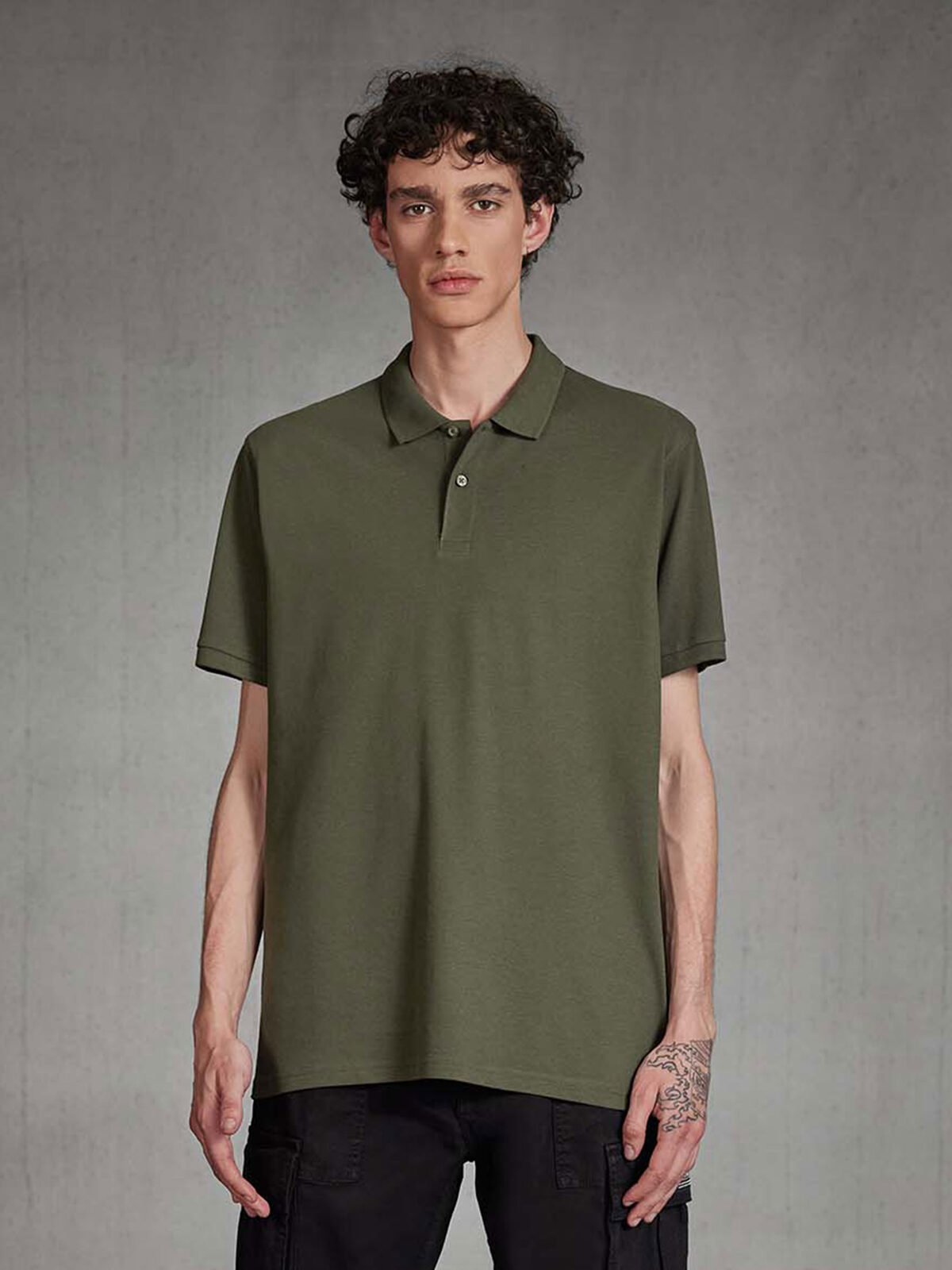 Inspire Polo /Men_°