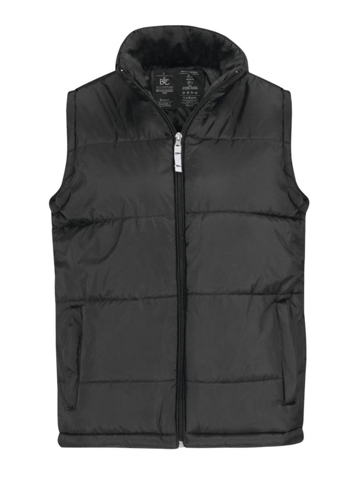 Body sans manches/Hommes - DG670 - Gris foncé