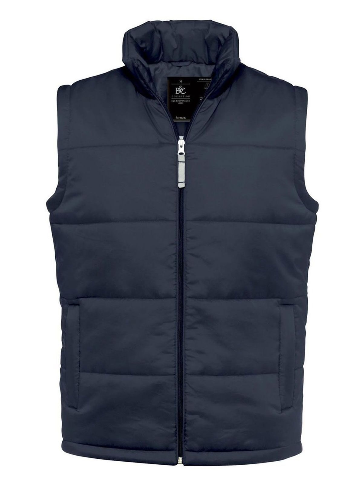 Body sans manches/Hommes - NA003 - Marine