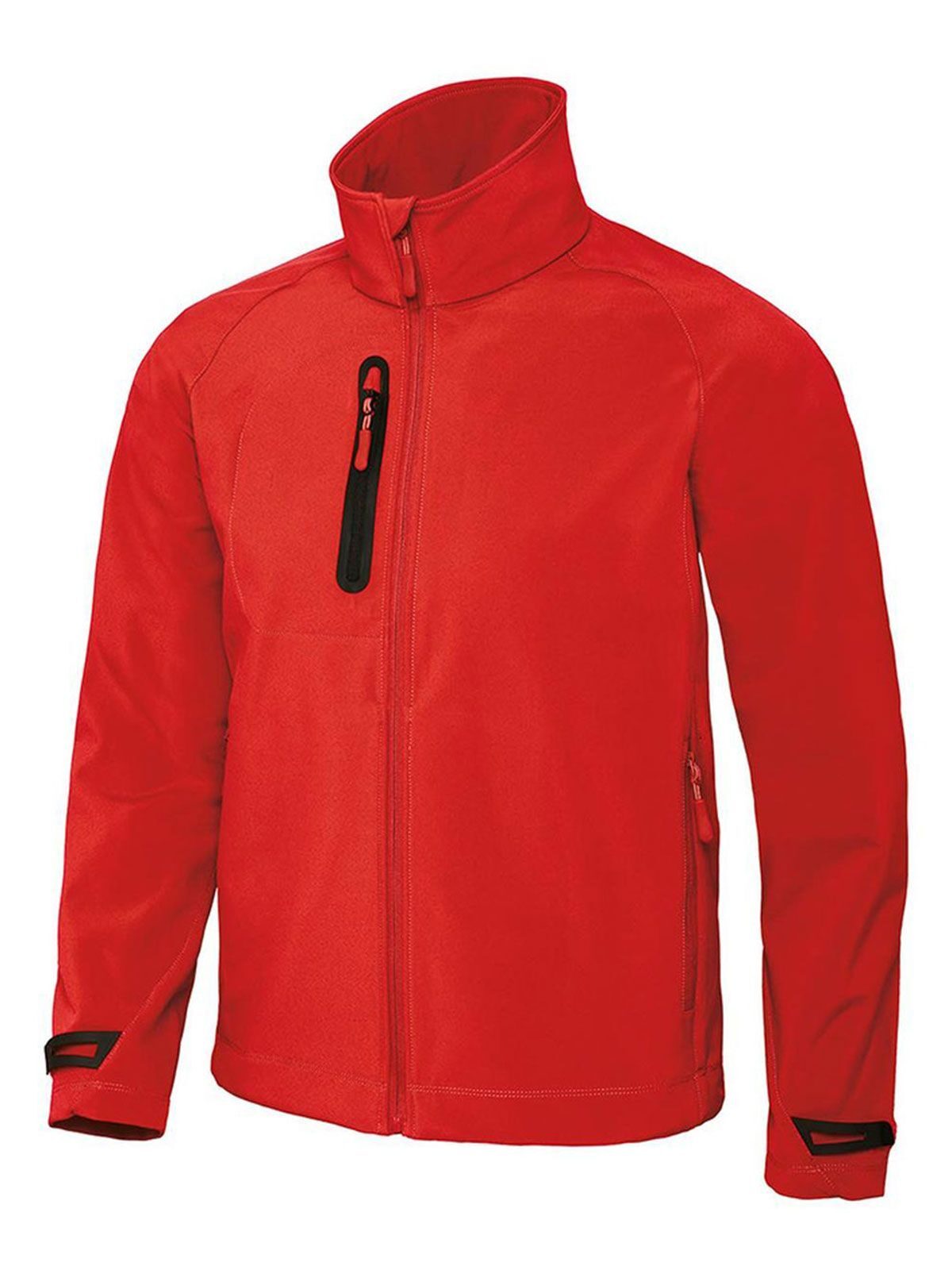 Men´s X-Lite Softshell - DR371 - Deep Red