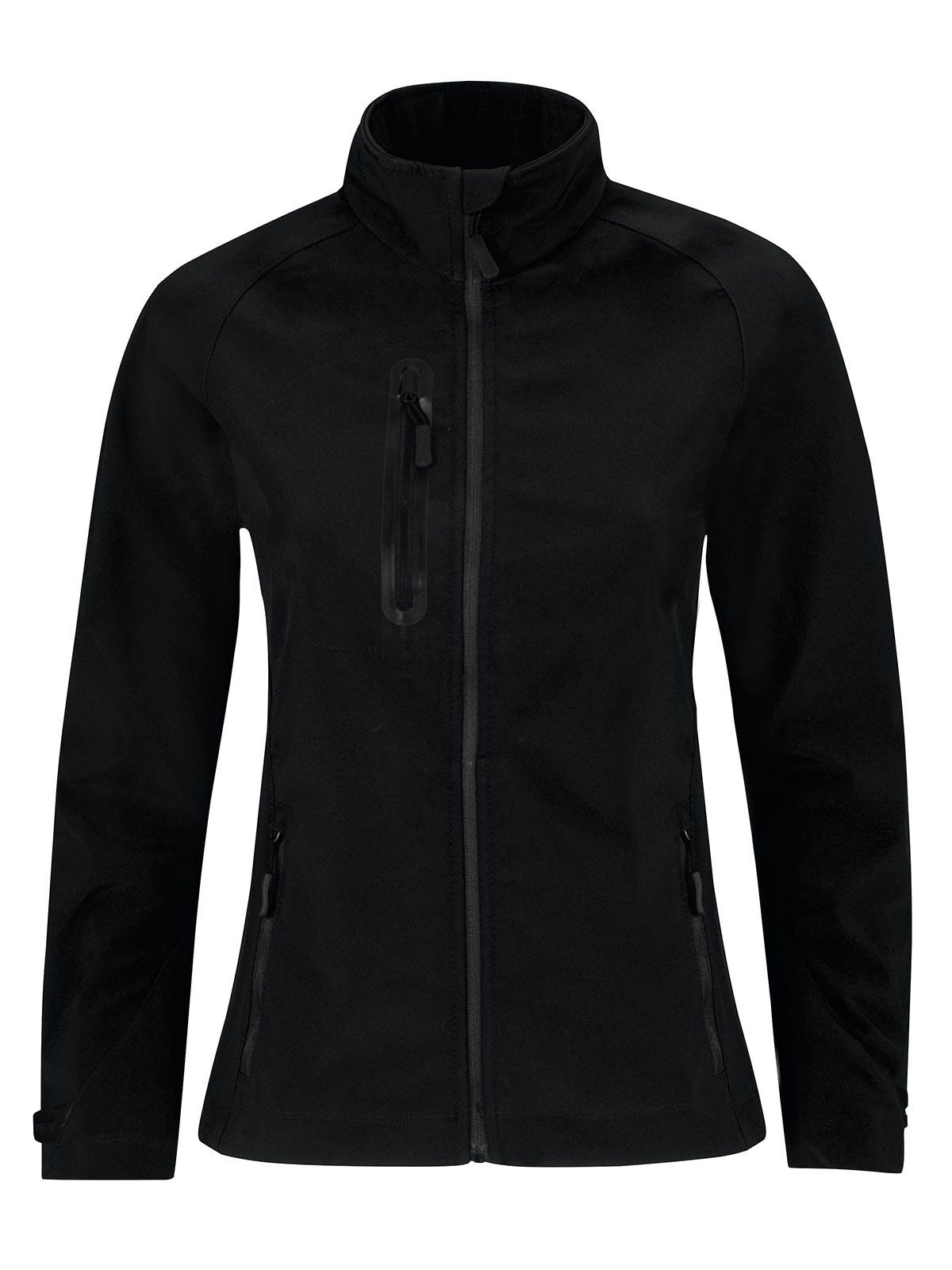 Women´s X-Lite Softshell - BL002 - Black
