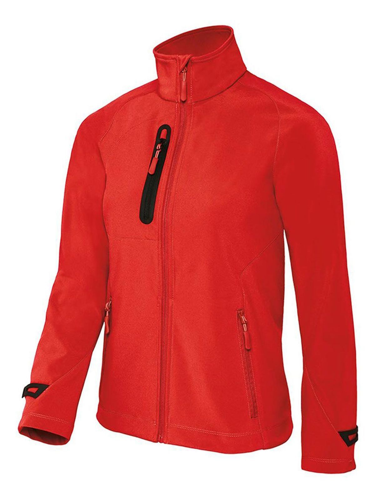 Women´s X-Lite Softshell - DR371 - Deep Red