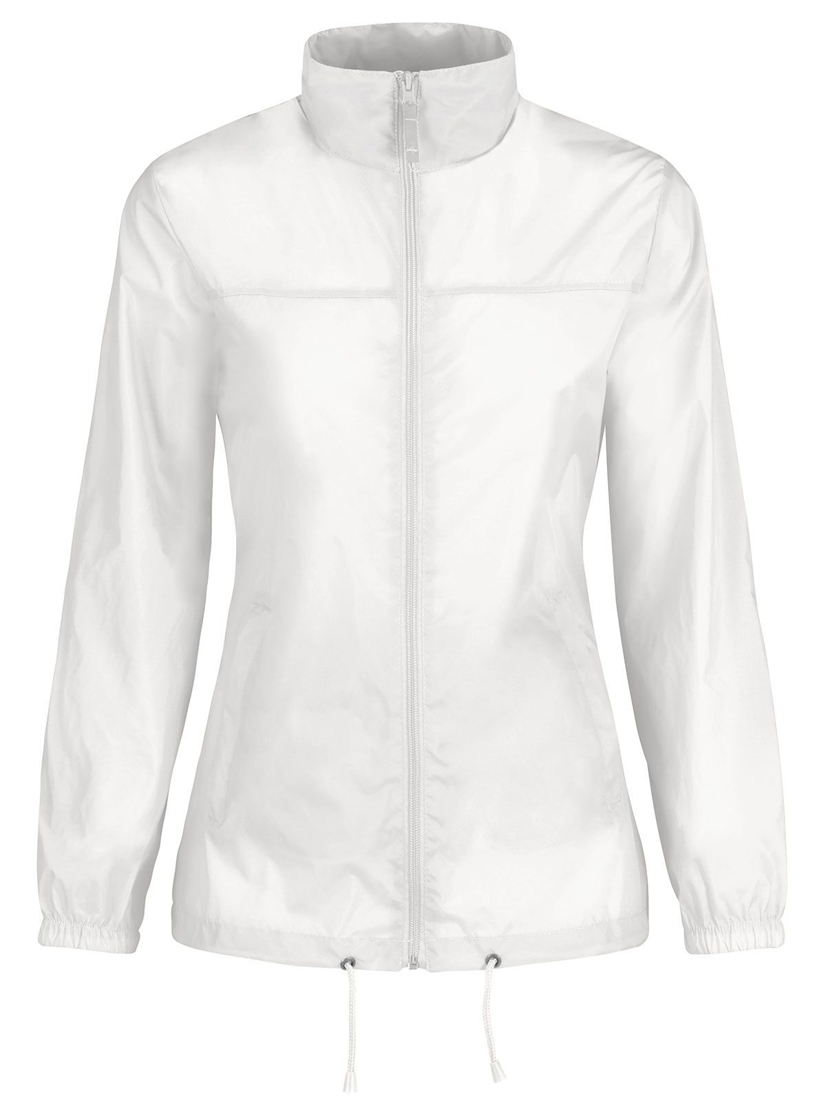Women´s Jacket Sirocco - WH001 - White