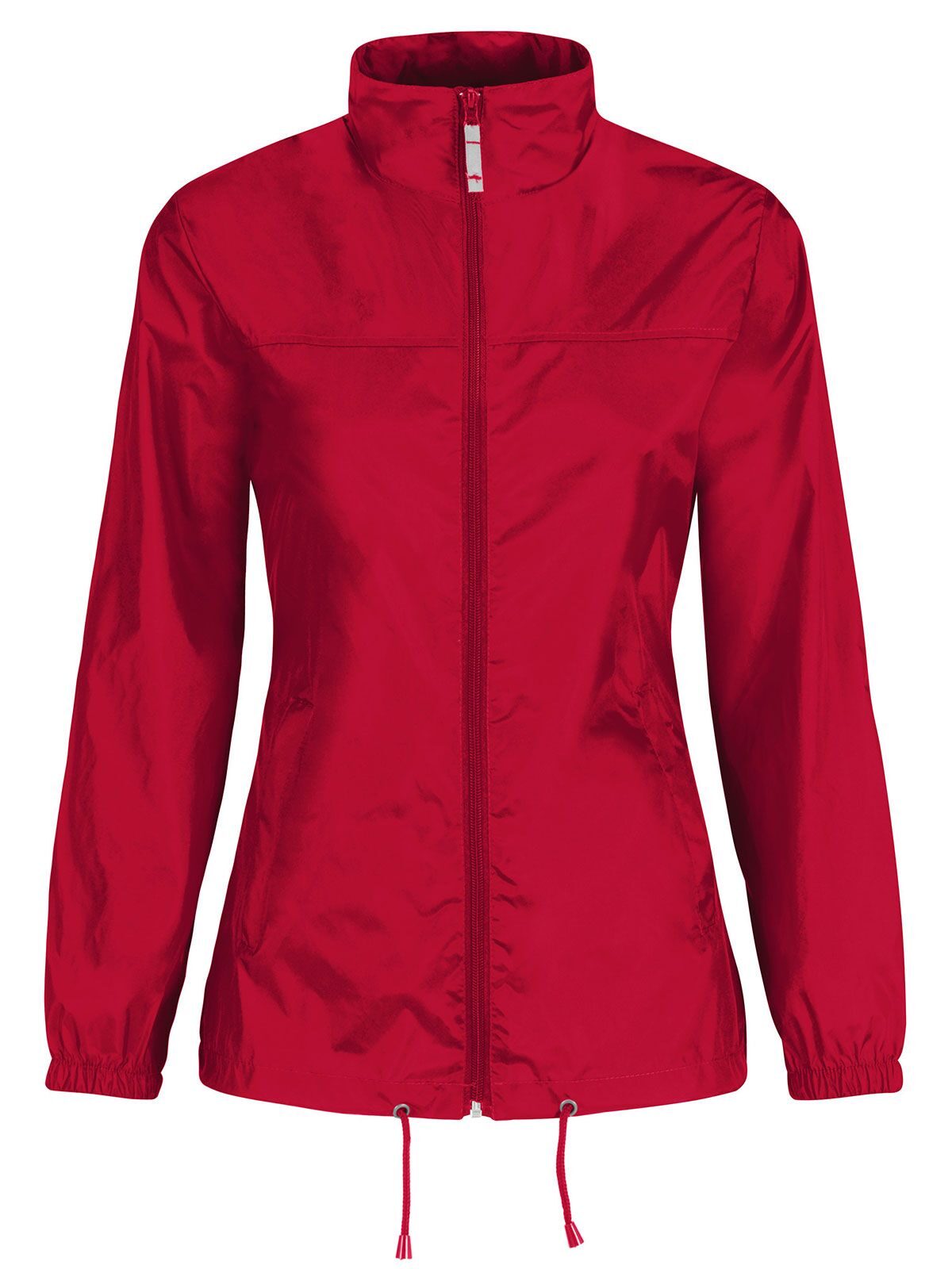 Women´s Jacket Sirocco - RE004 - Red