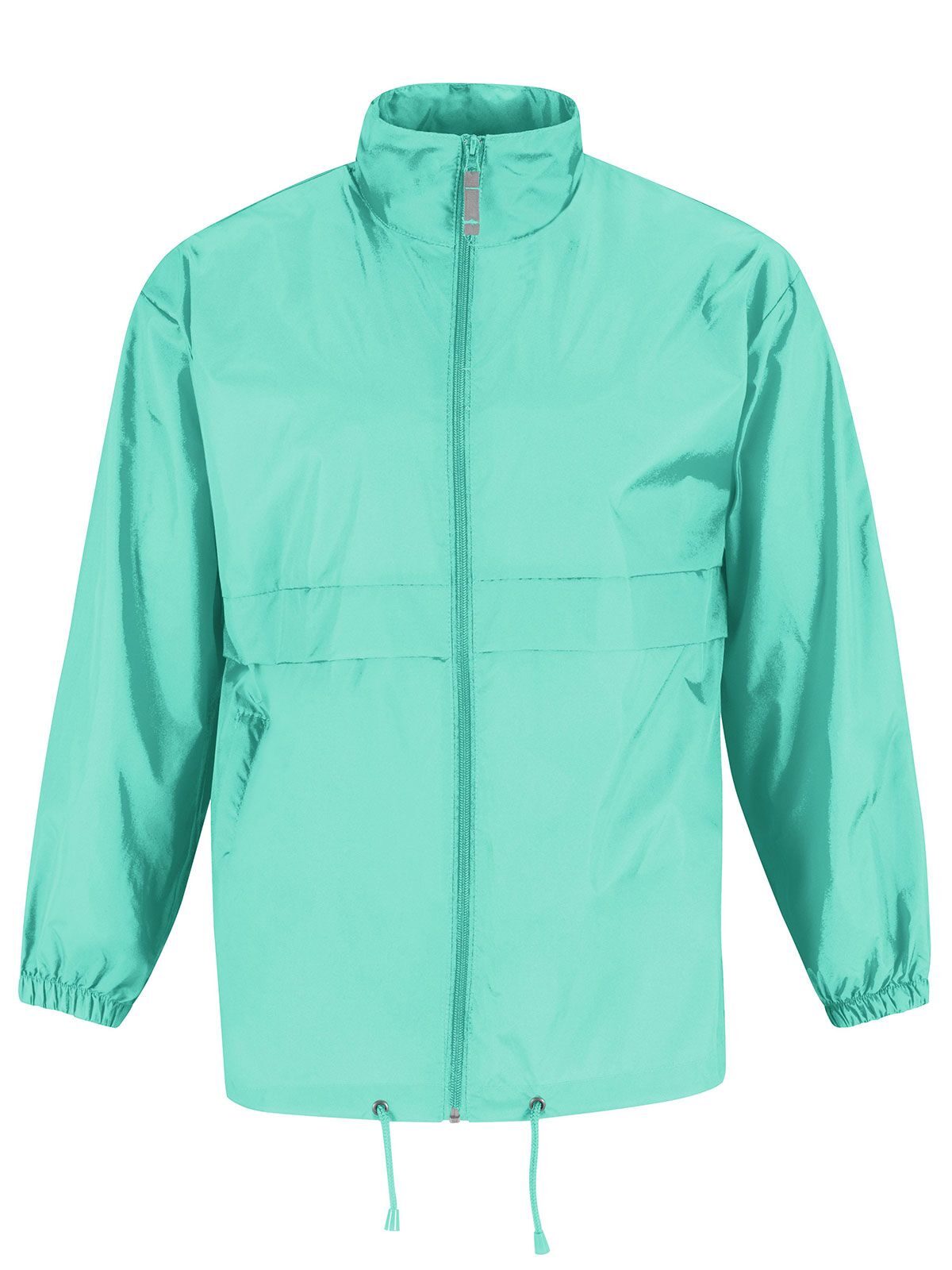 Veste unisexe Sirocco - PT987 - Turquoise pixelisé