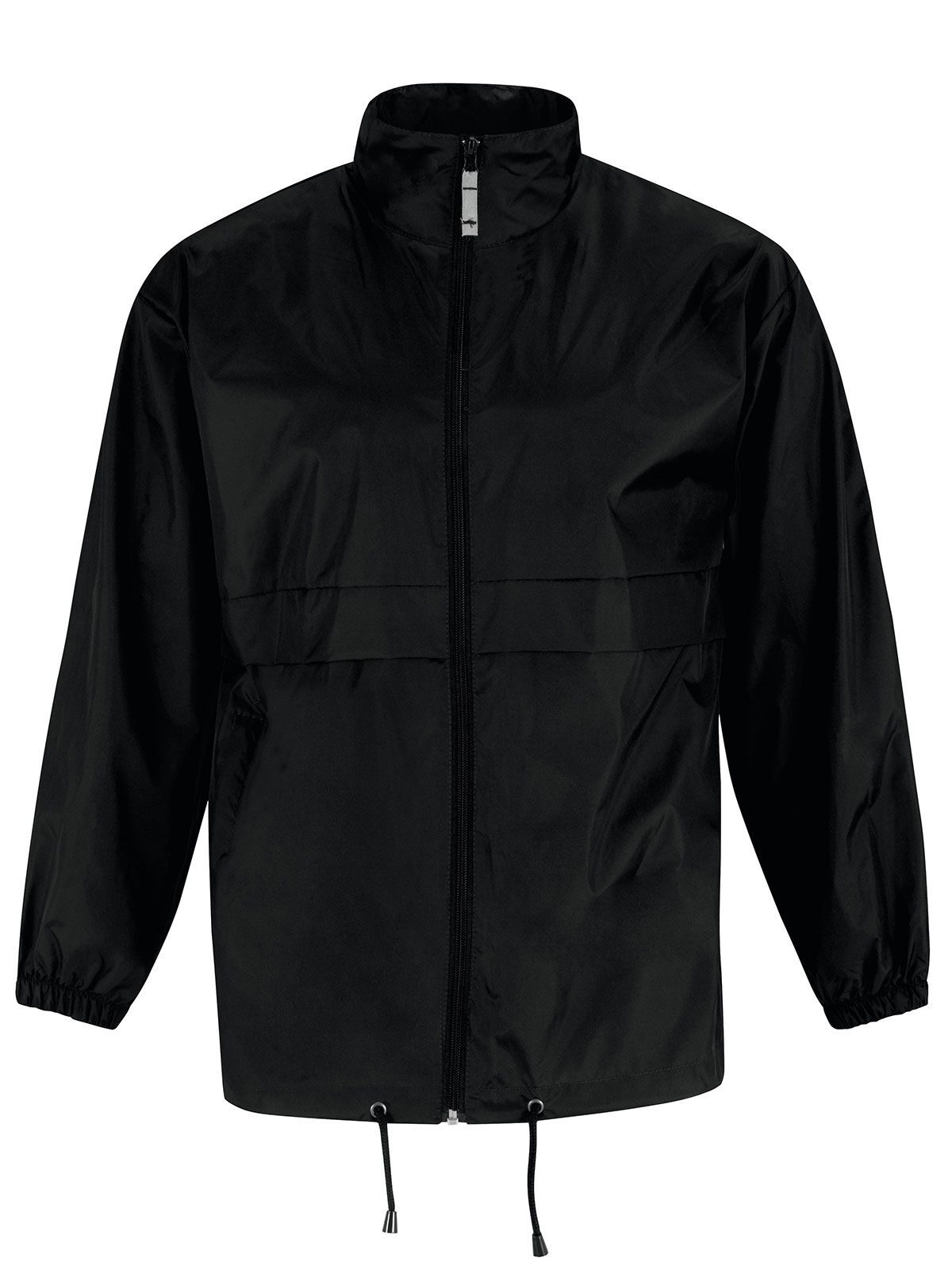Veste unisexe Sirocco - BL002 - Noir