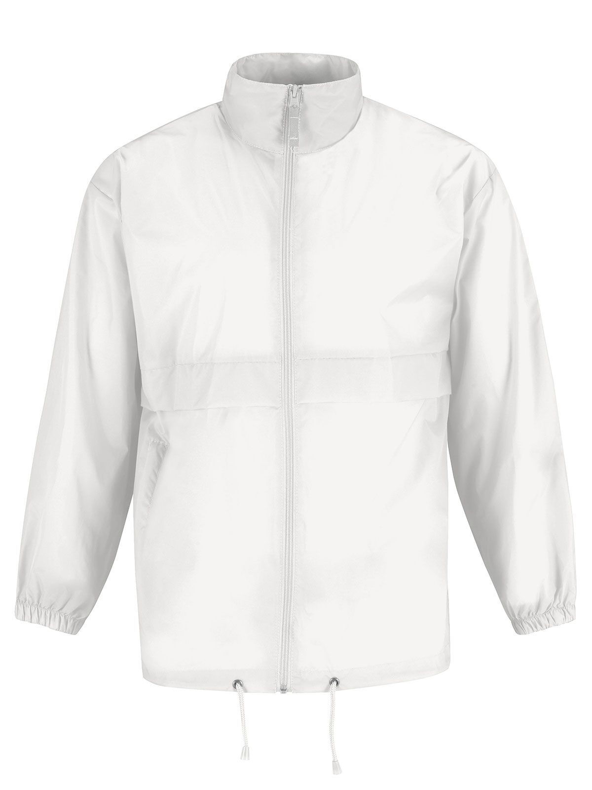 Veste unisexe Sirocco - WH001 - Blanc