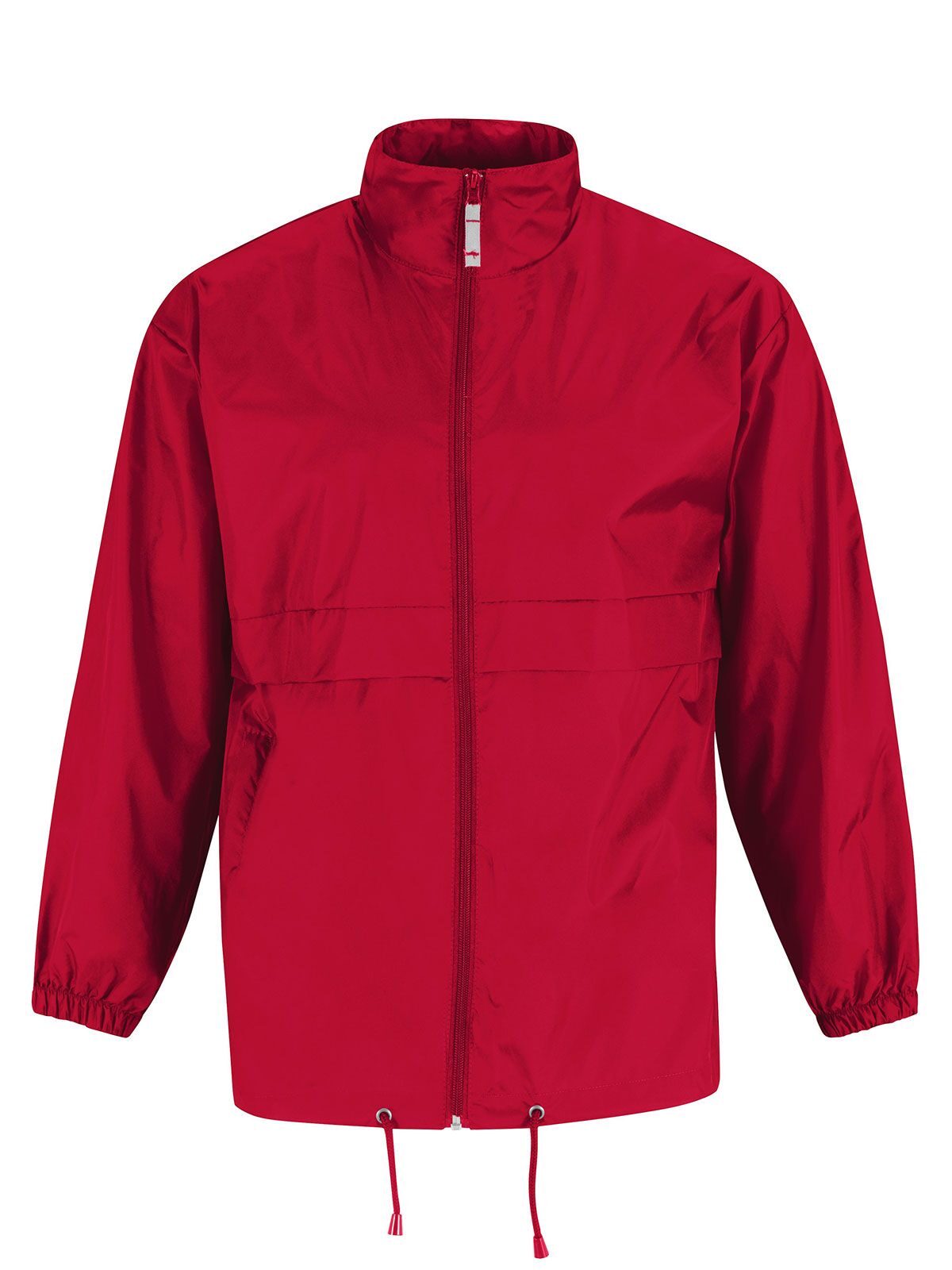 Veste unisexe Sirocco - RE004 - Rouge