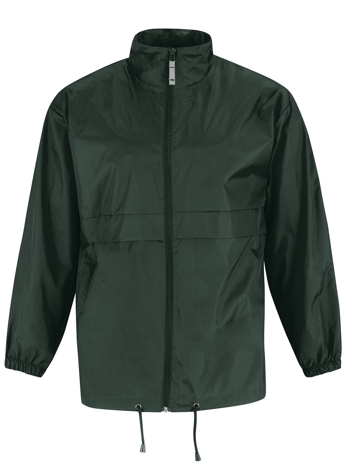 Veste unisexe Sirocco - BG540 - Vert bouteille