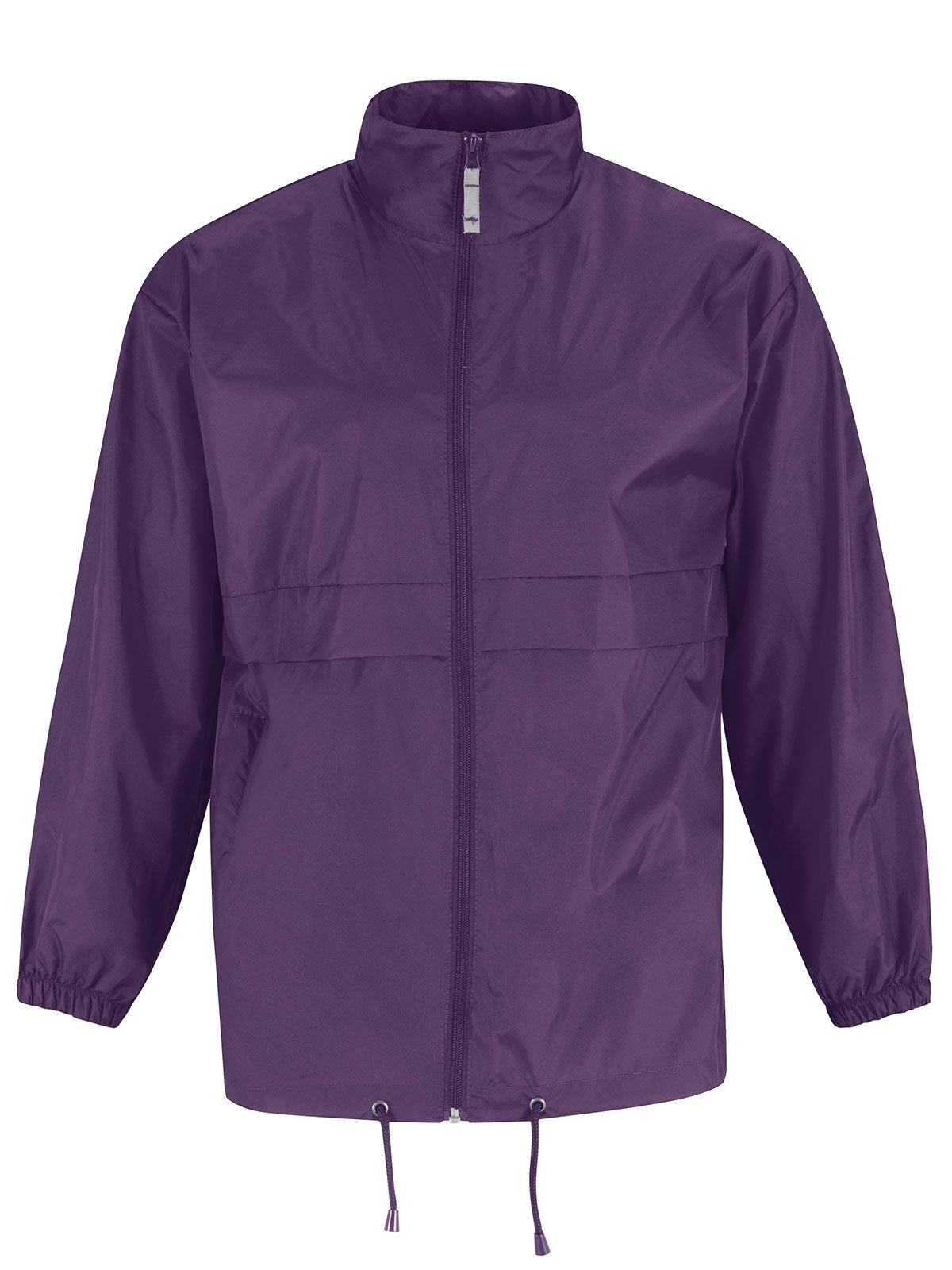 Veste unisexe Sirocco - 350 - Violet