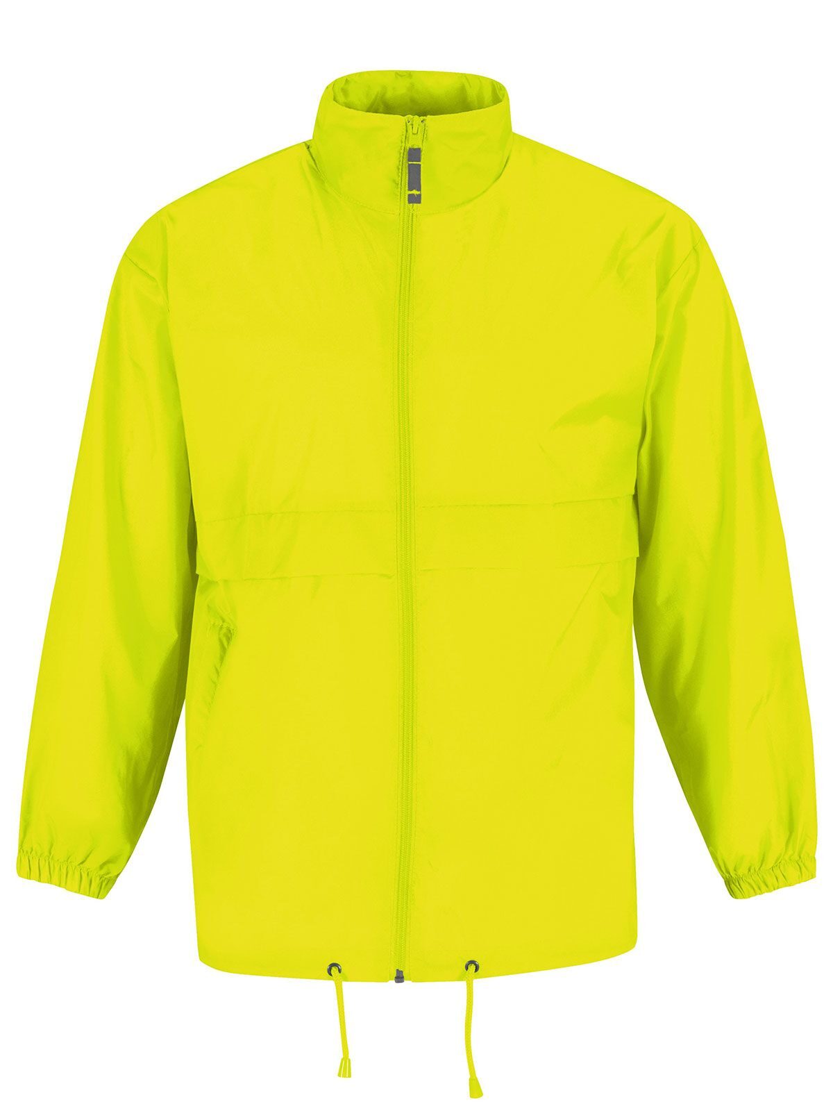 Veste unisexe Sirocco - UY770 - Jaune ultra