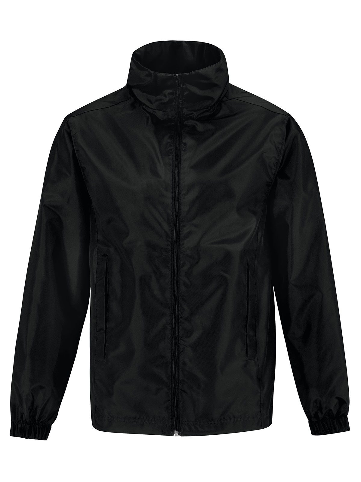 Windjacket ID.601 - BL002 - Black