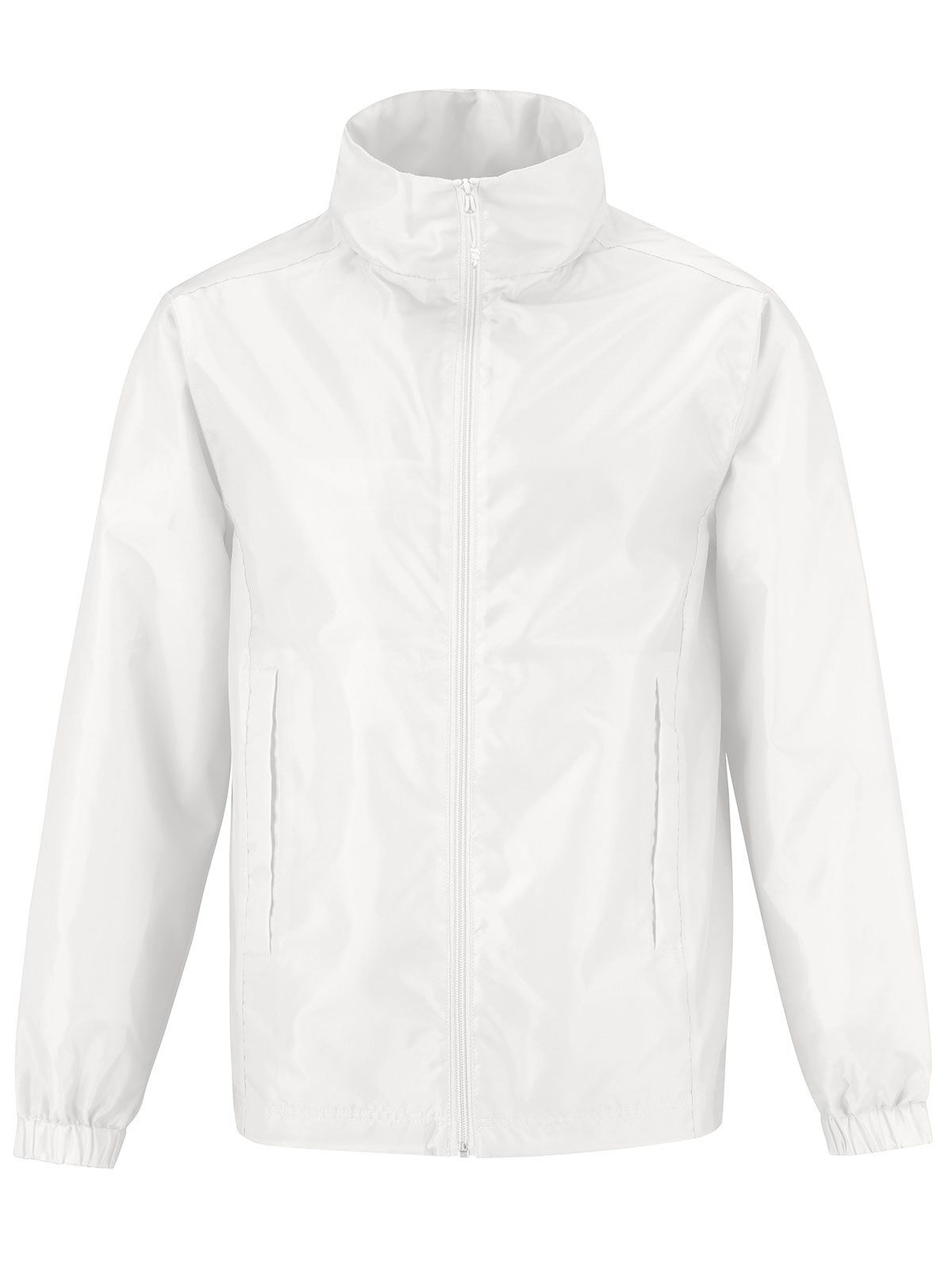 Windjacket ID.601 - WH001 - White