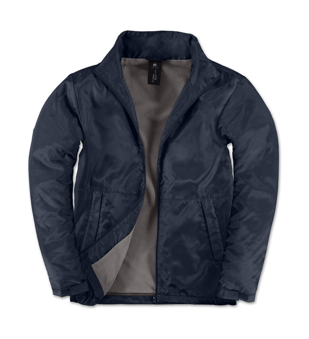 Men´s Jacket Multi-Active - 255 - Navy/Warm Grey