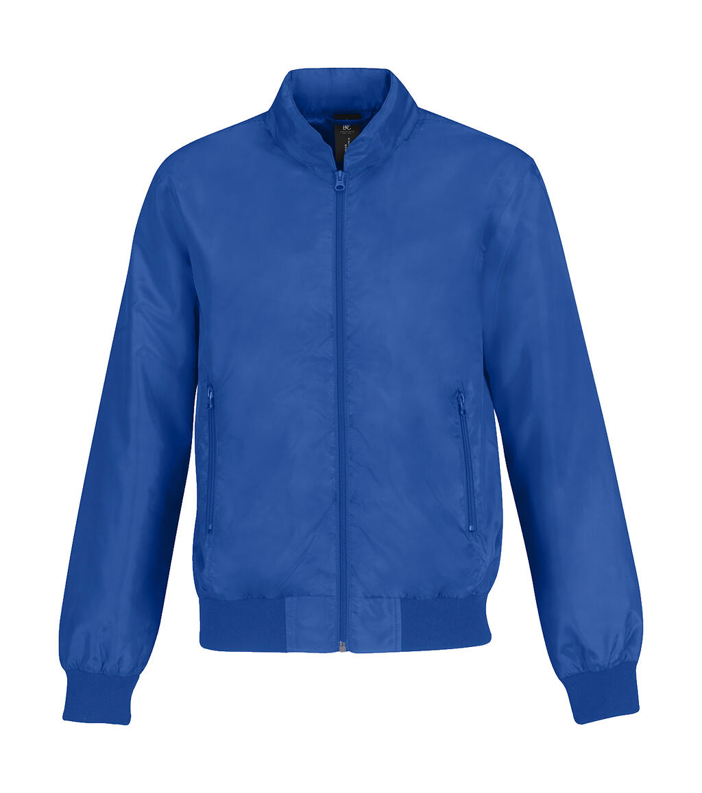 Men´s Jacket Trooper - RO453 - Royal/Neon Orange
