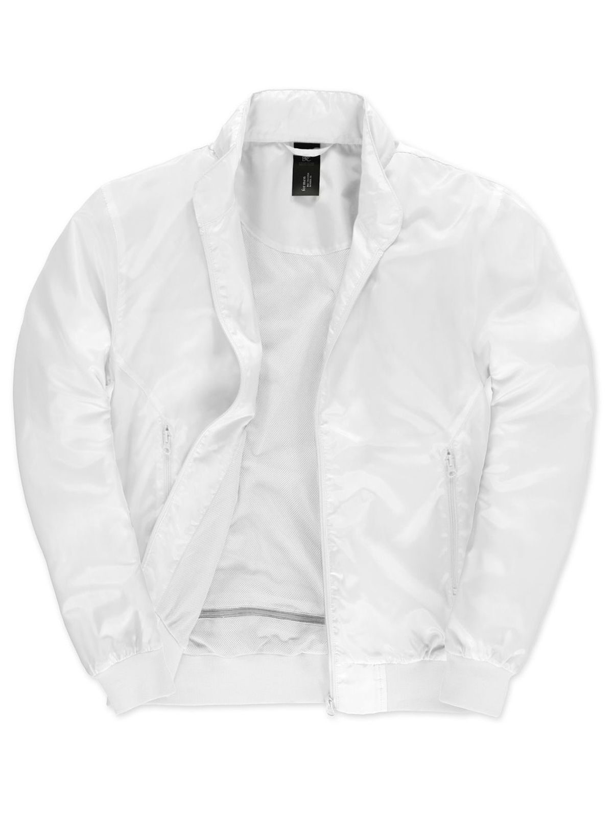 Men´s Jacket Trooper - WH001 - White