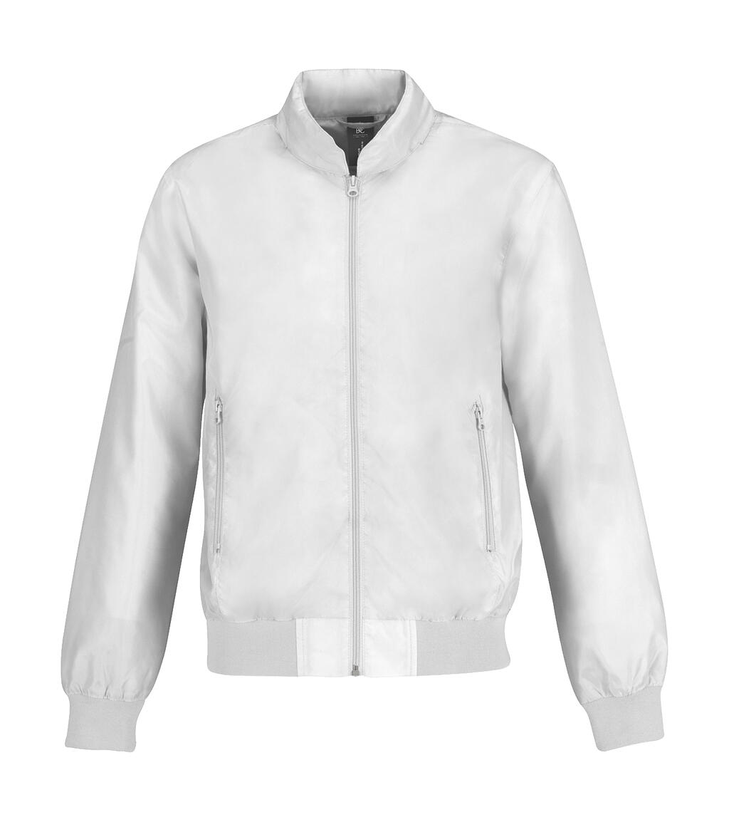 Men´s Jacket Trooper - 070 - White/White