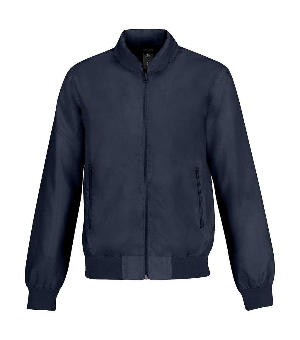 Men´s Jacket Trooper - 270 - Navy/Neon Green
