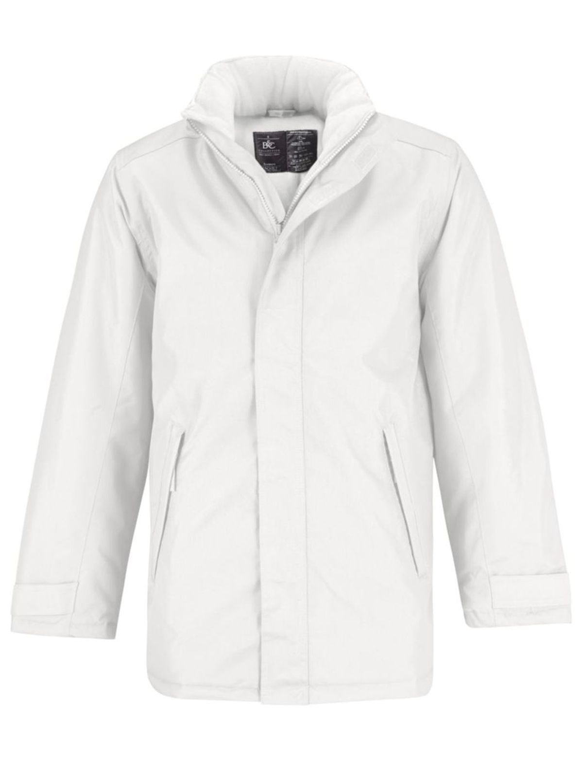 Men´s Jacket Real+ - WH001 - White