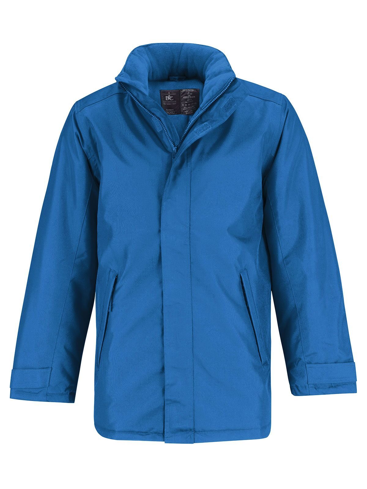 Men´s Jacket Real+ - RB450 - Royal Blue