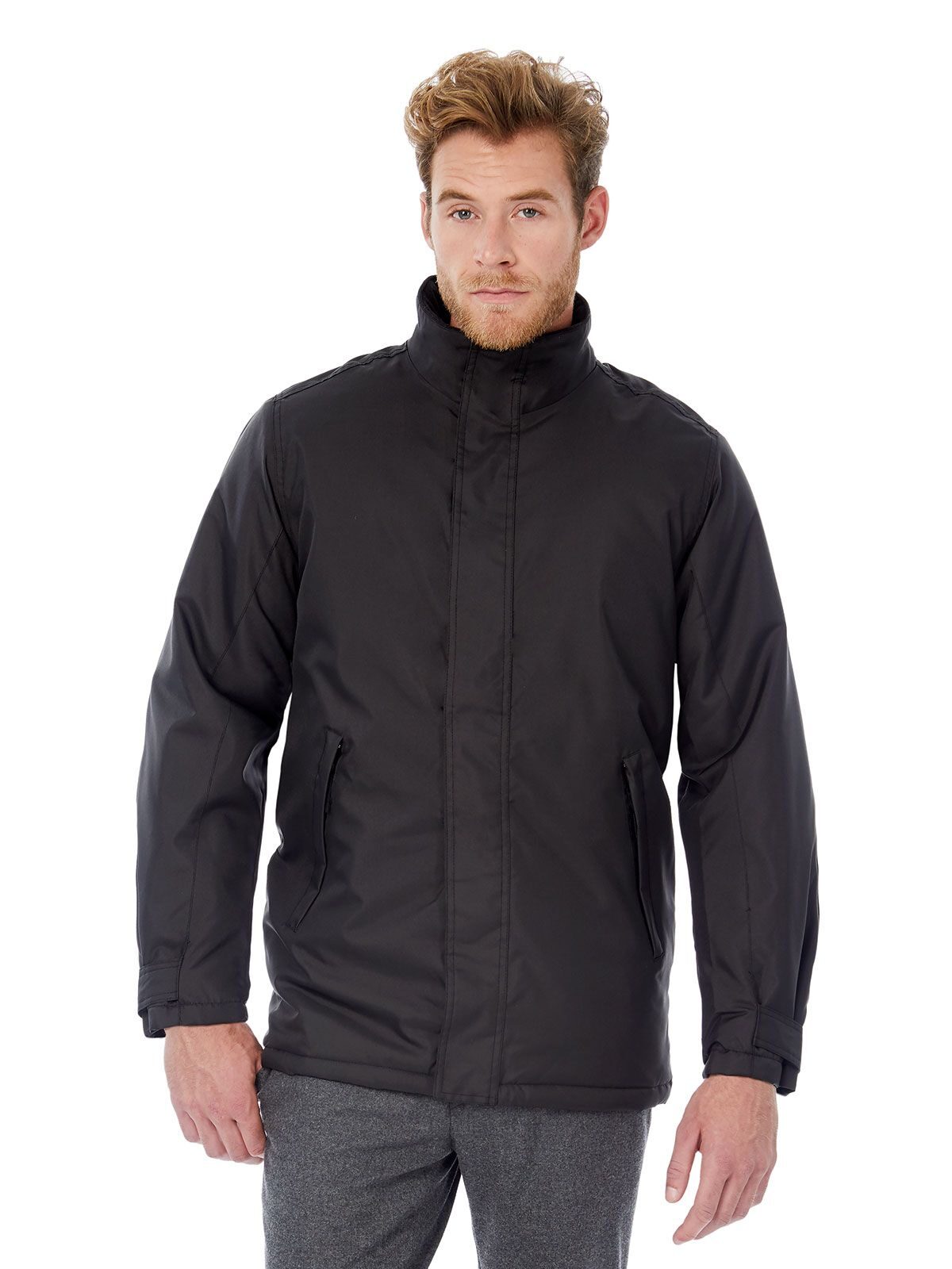 Herrenjacke Real+