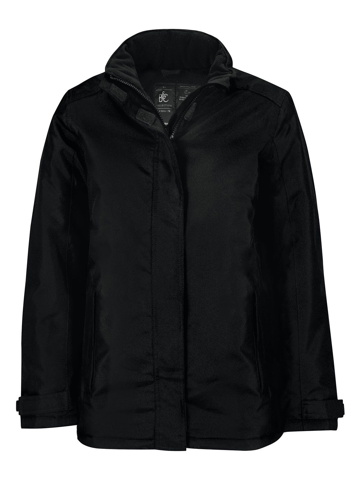Women´s Jacket Real+ - BL002 - Black