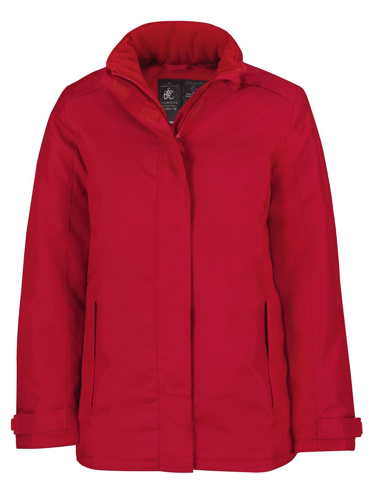Women´s Jacket Real+ - DR371 - Deep Red