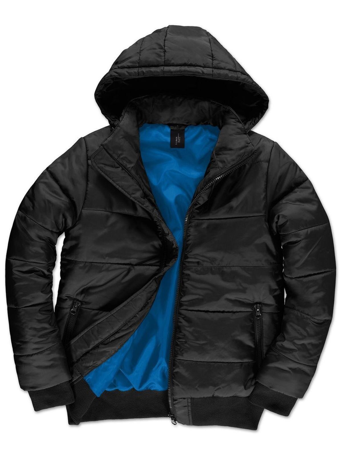 Veste pour homme Superhood - BL002 - Noir