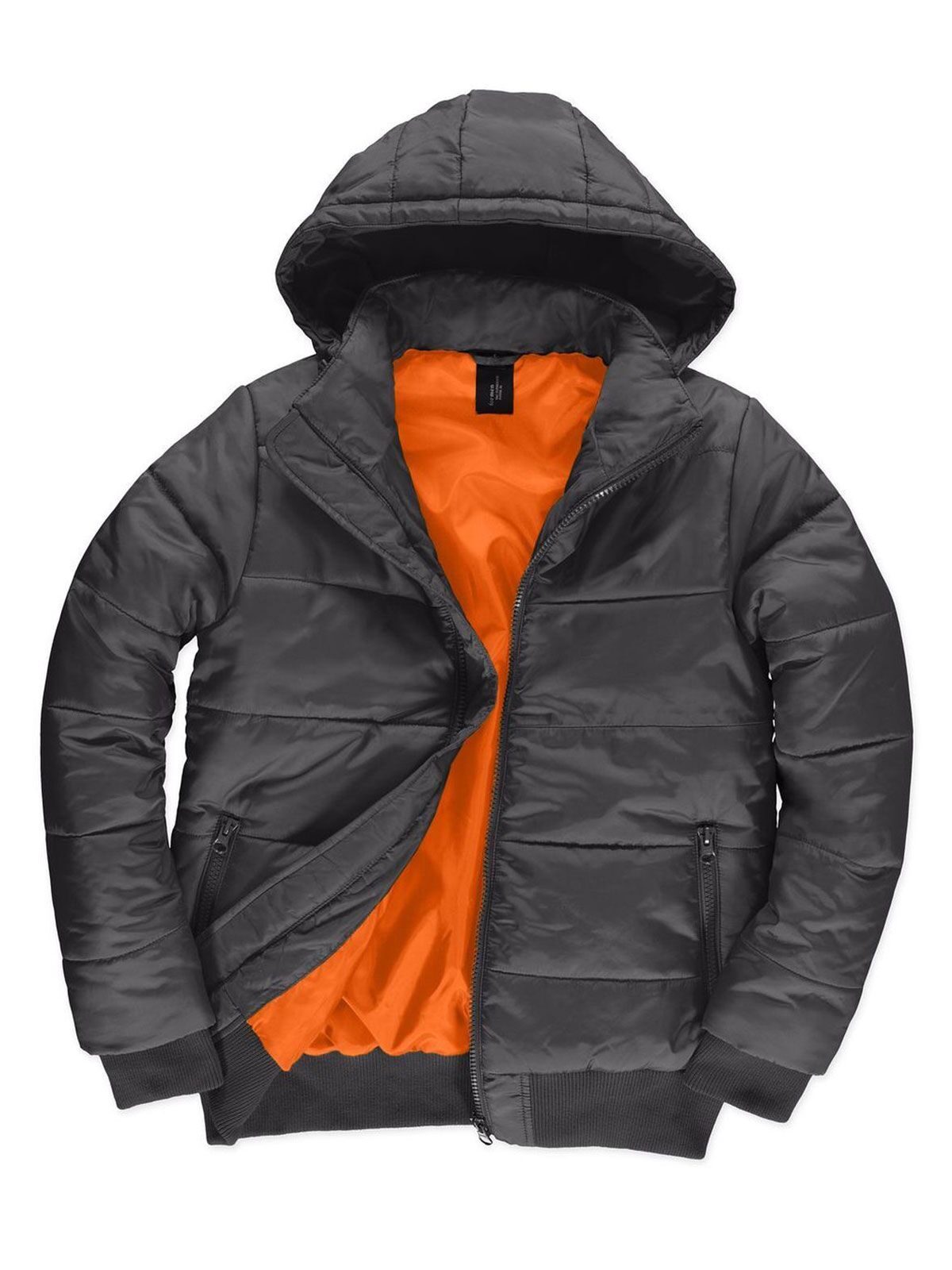 Veste pour homme Superhood - DG670 - Gris foncé