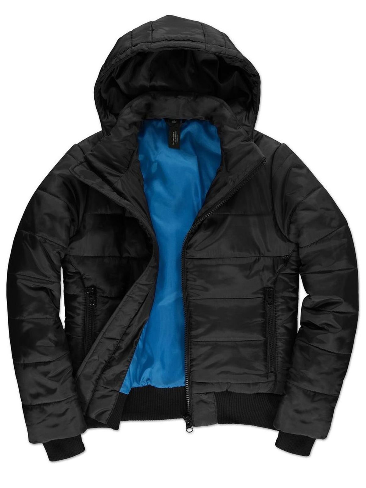 Damenjacke Superhood - BL002 - Schwarz