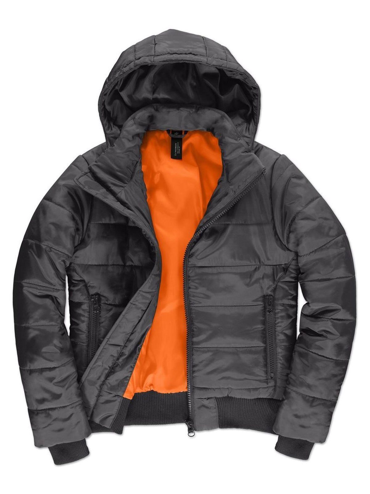 Damenjacke Superhood - DG670 - Dunkelgrau