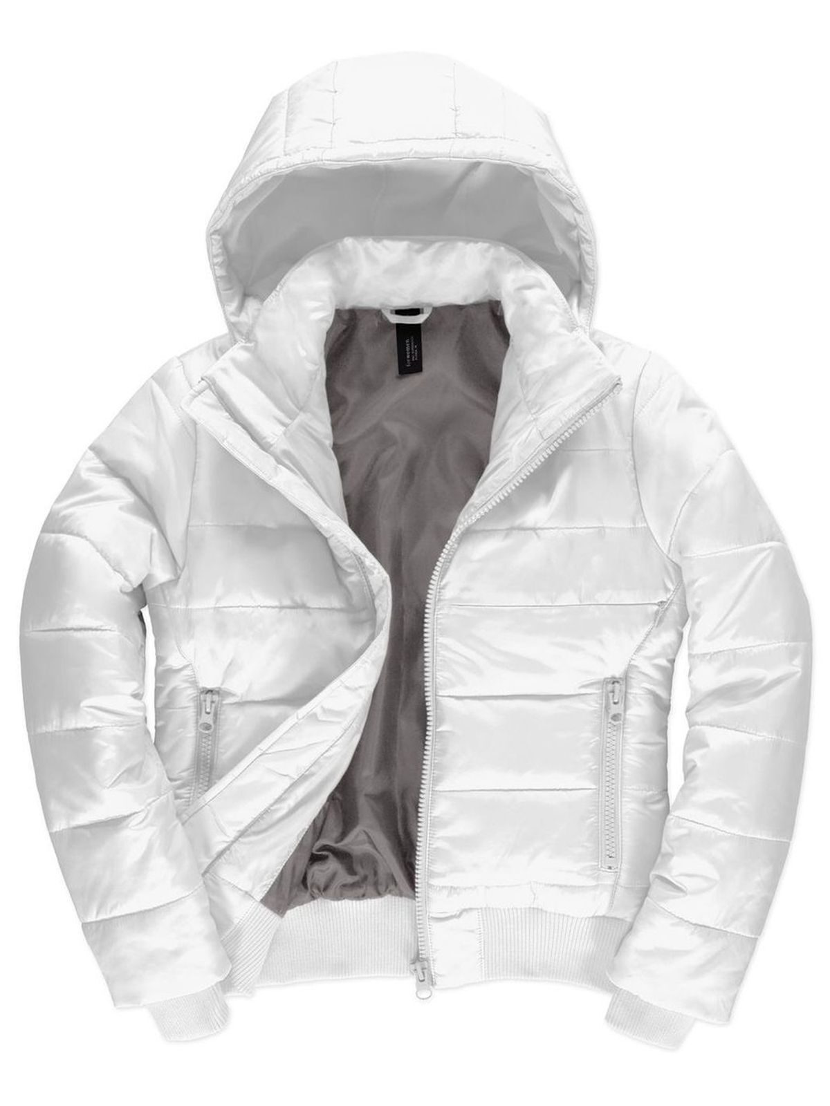 Damenjacke Superhood - WH001 - Weiß