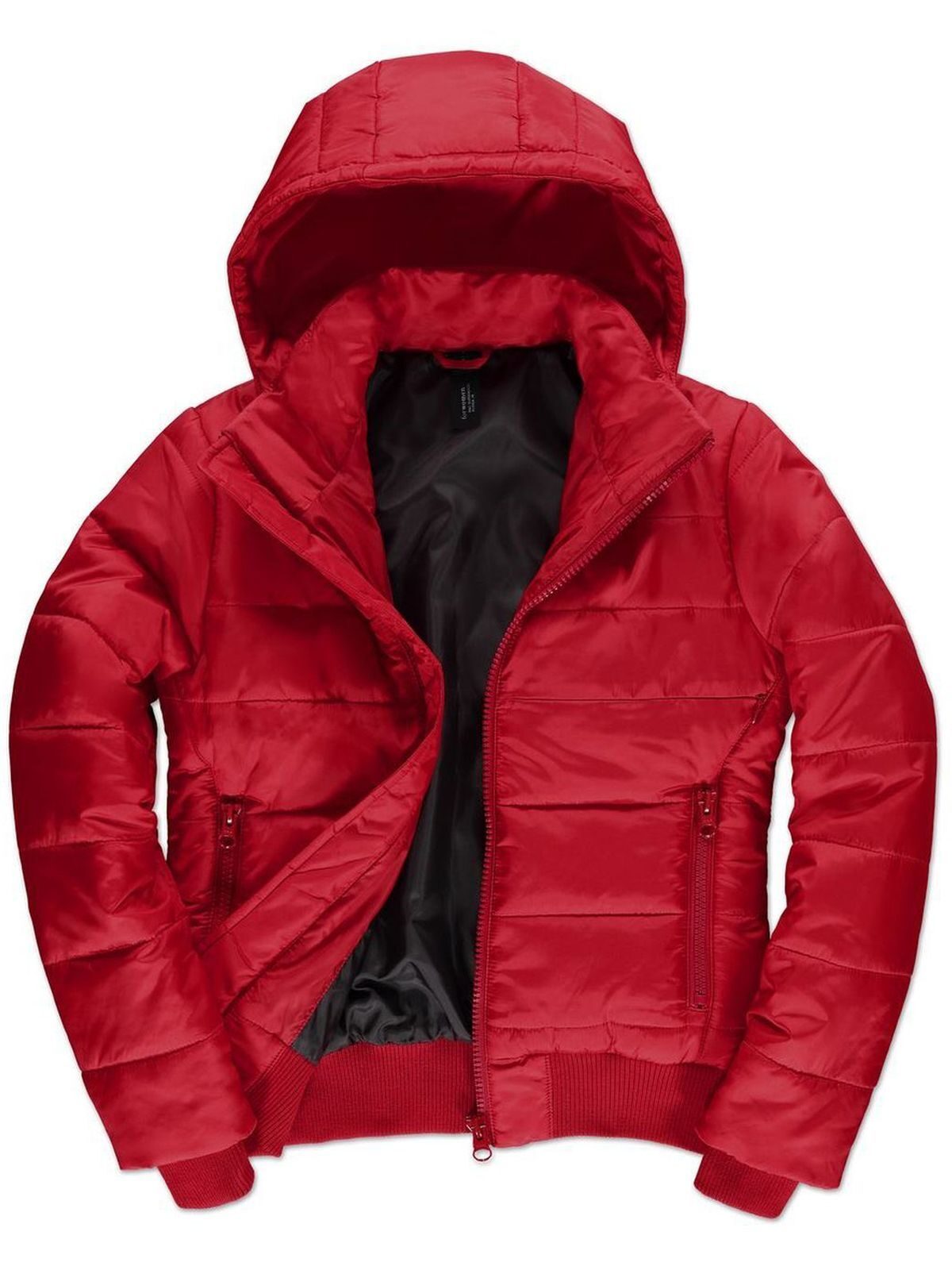 Damenjacke Superhood - RE004 - Rot