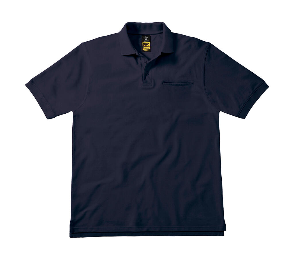 Polo da lavoro Energy Pro Pocket - NA003 - Navy