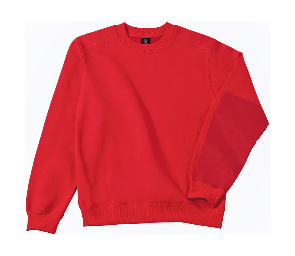 Hero Pro PST Arbeits-Sweatshirt - RE004 - Rot