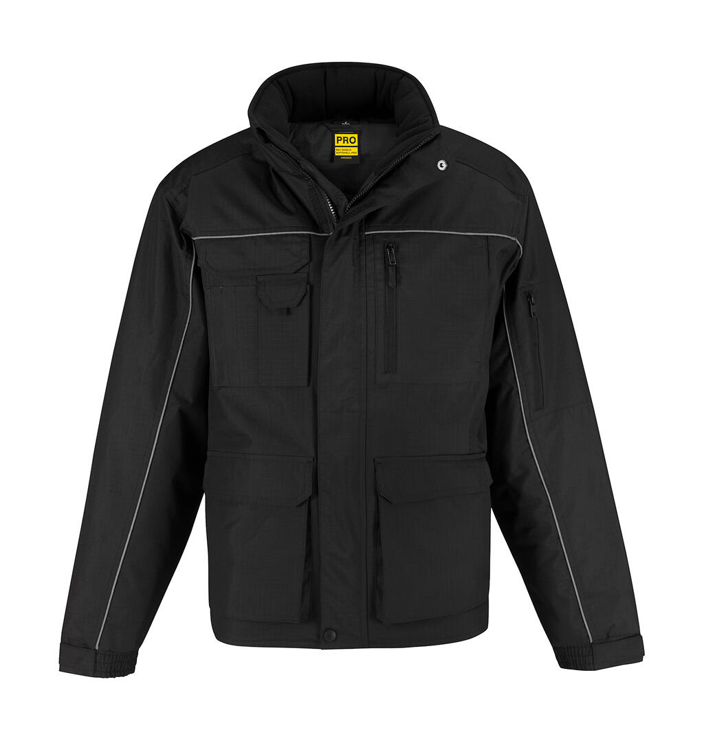 Veste Shelter PRO - BL002 - Noir