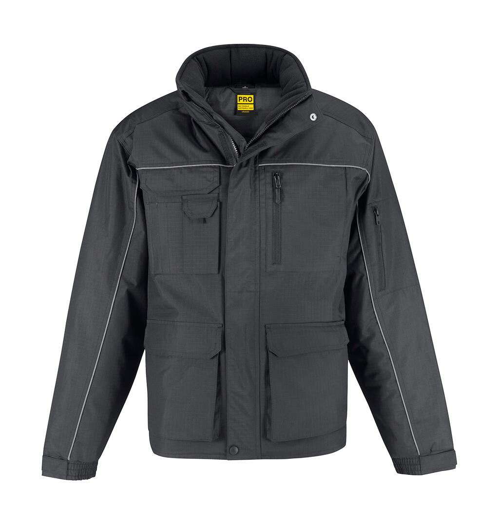 Veste Shelter PRO - DG670 - Gris foncé