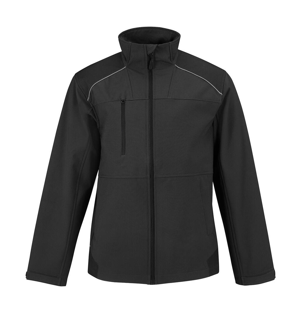 Softshell Shield PRO - BL002 - Schwarz
