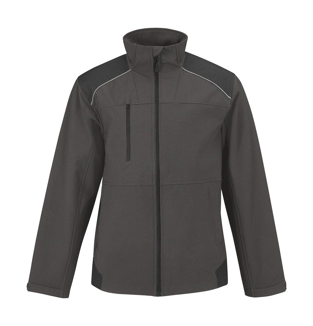 Softshell Shield PRO - DG670 - Dunkelgrau
