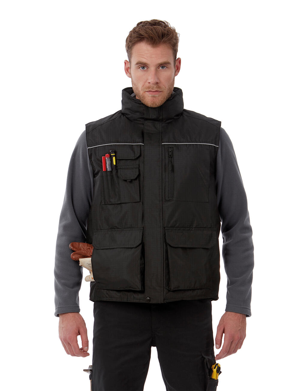 Gilet de travail Expert Pro