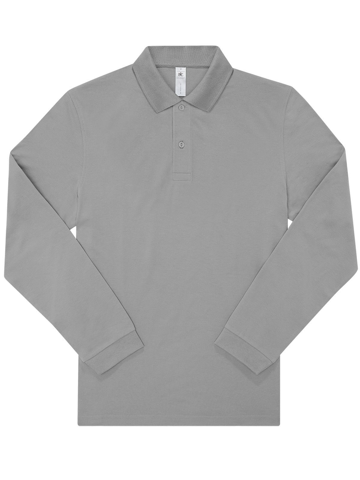 Ma Polo 180 LSL - SG620 - Gris Sport