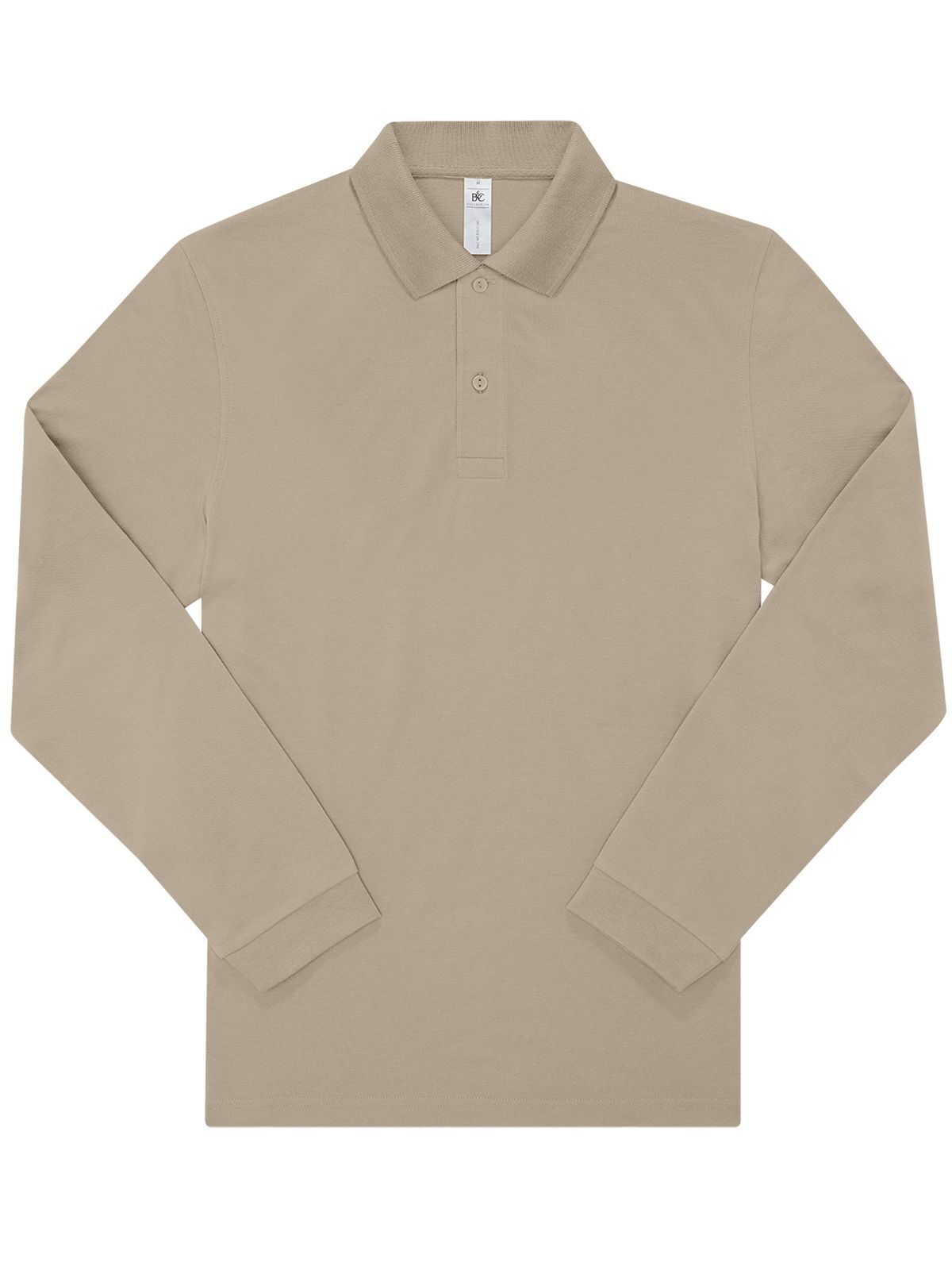 Ma Polo 180 LSL - MA121 - Mastic
